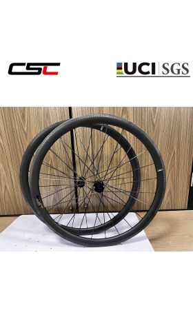 CSC カーボンホイール KCZ668 カンパニョーロ Campagnolo ゾンダ ZONDA C17 ホイールセット