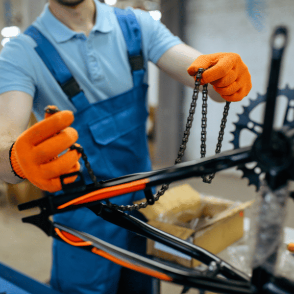 Comparing Bike Frame Materials Alloy vs Carbon vs Steel vs Titanium