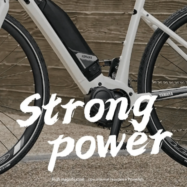 Understanding Electric Bike Battery Sizes The Comprehensive Guide to