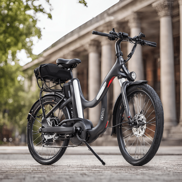 View of The Ultimate Guide to Using Ebikes as Convenient Transportation for ...