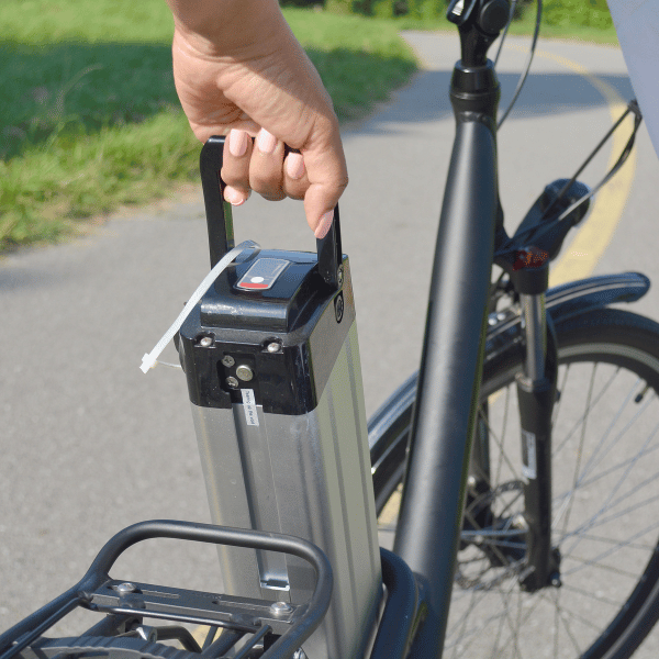 Types of Electric Bike Batteries