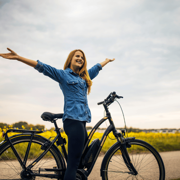 Choosing an Electric Bike