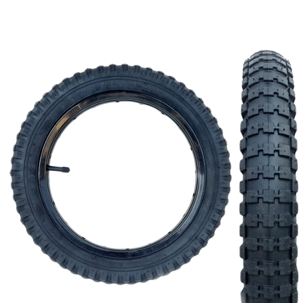 Tubular tire