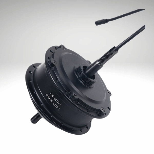 Hub Motor Characteristics