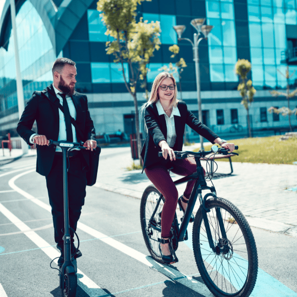 A Sequence of Steps to Turn Your Bicycle into an E-Bike Using a Conversion Kit