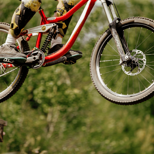 Considerations for Hardtail vs. Full Suspension Bikes
