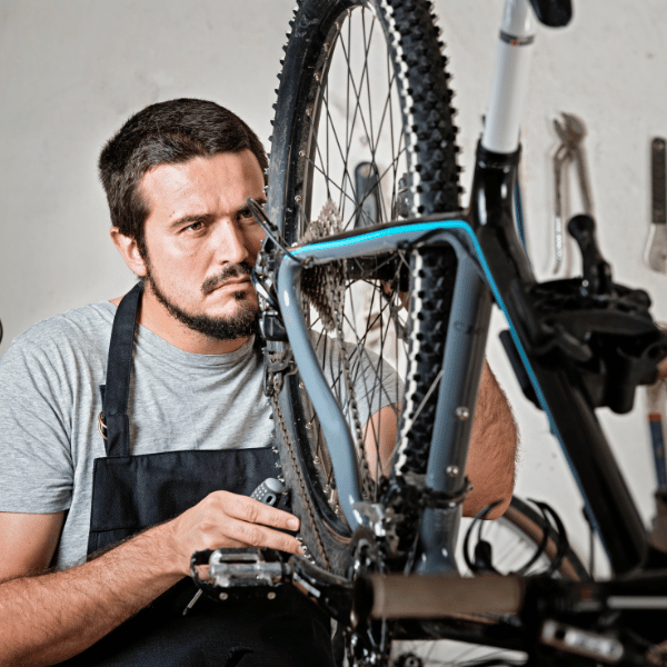 Clean Carbon Rim Brakes