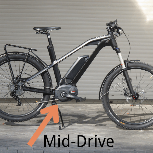Best electric motor for mountain bike outlet