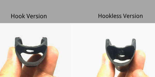 Hooked vs Hookless Rims