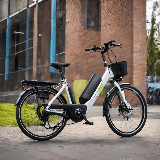 Choosing the Best Electric Bicycle for College Use